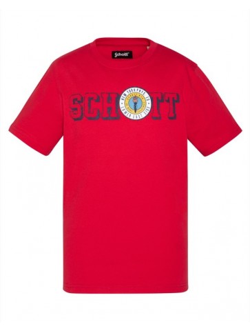 TSLYMANB - Colore: RED