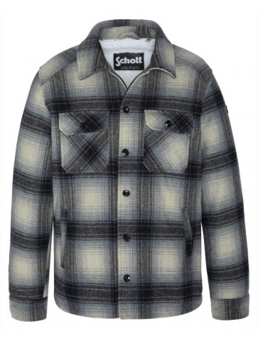TIMBER1 - Colore: GREY CHECKS