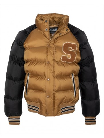 AUSTIN-GOLD/BLACK
