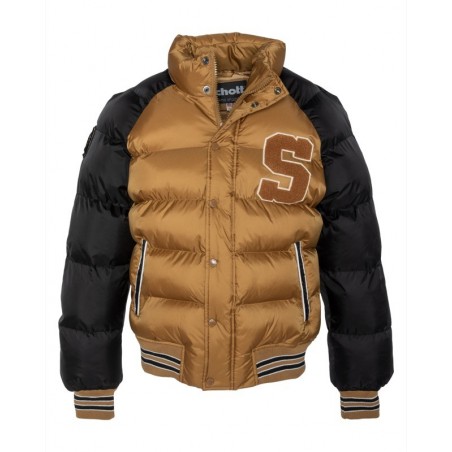 AUSTIN-GOLD/BLACK