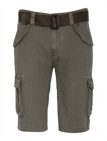 TRBATTLE30PKR - Color: OLIVE