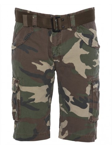 TRBATTLE30PKR - Color: CAMO KHAKI 19