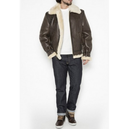 257S-BROWN