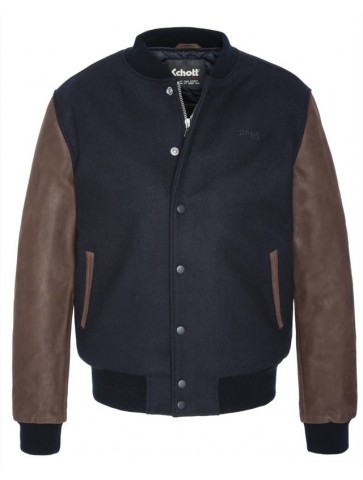 LCUSA - Colore: NAVY-BROWN