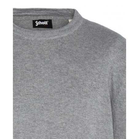 PLBEAL1-HEATHER GREY