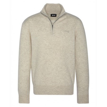 PLLANCE2-HEATHER OFF WHITE