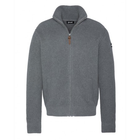 PLTOMMY2-HEATHER GREY