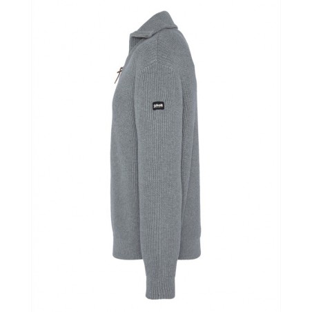 PLTOMMY1-HEATHER GREY
