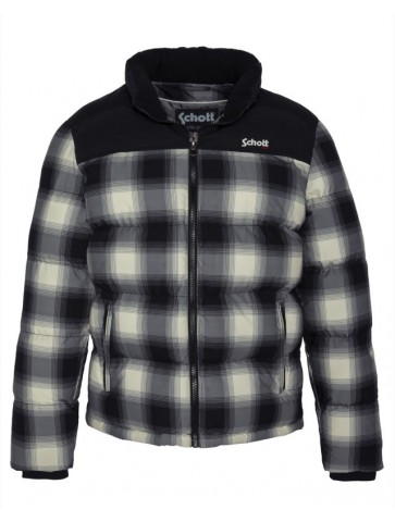 UTAH - Colore: BLACK CHECKS