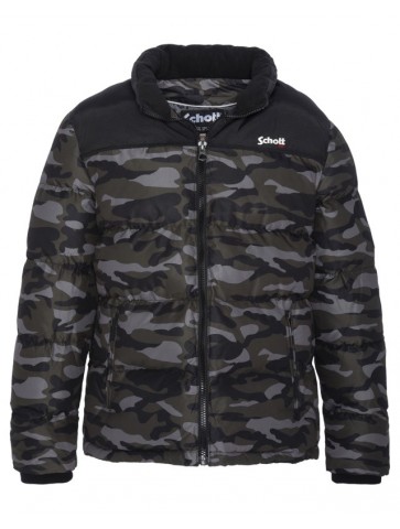 UTAH - Colore: CAMO KHAKI