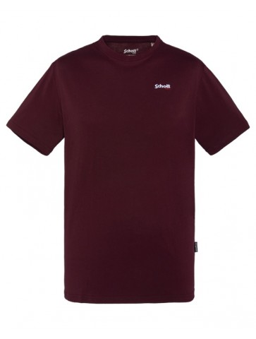 TSLOGOCASUAL - Colore: BORDEAUX