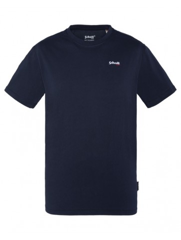 TSLOGOCASUAL - Colore: NAVY