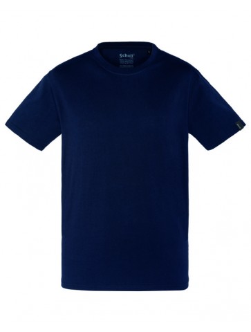 TS01MC - Colore: NAVY + HEATHER GREY