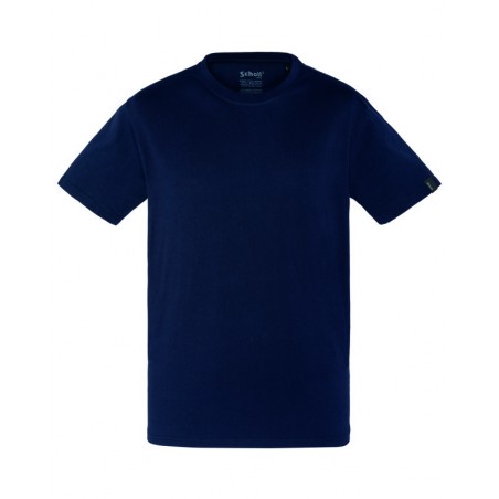 TS01MC-NAVY + HEATHER GREY