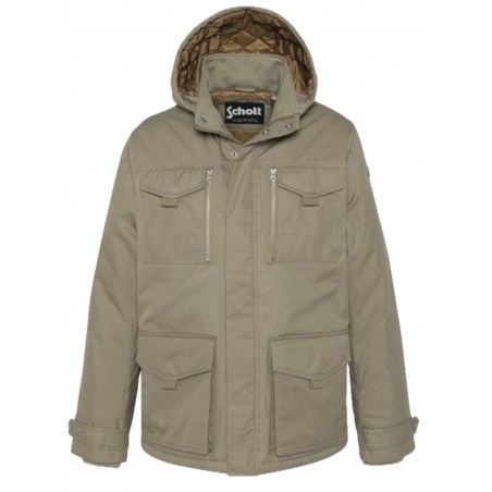 BALDWYN-SAGE KHAKI
