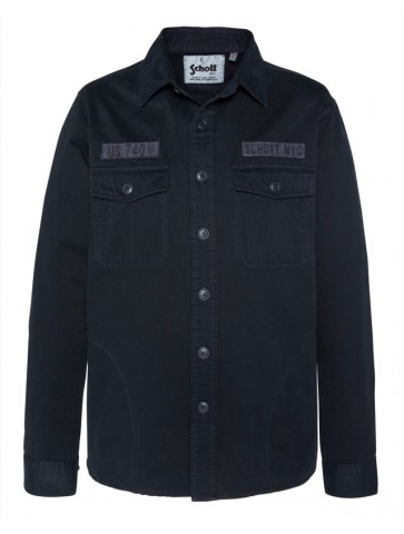 SHSTANTONML - Colore: NAVY