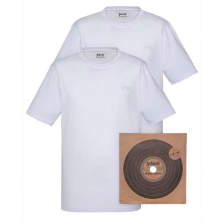 TSBASE01-WHITE/WHITE