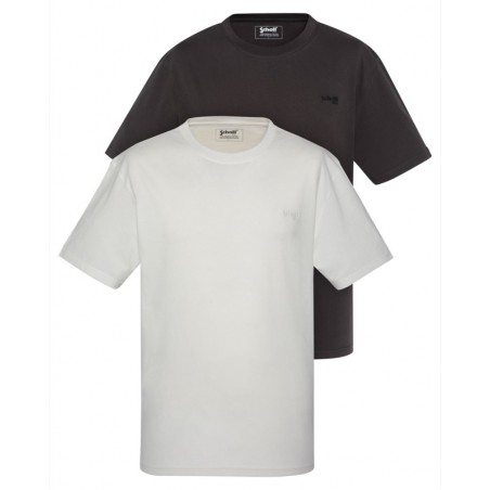 TSBASE01-WASHED BLACK/OFF WHITE