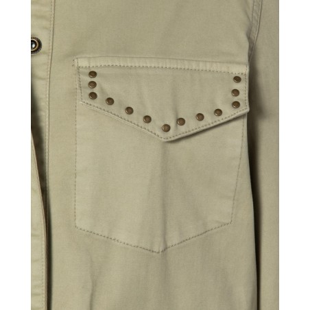 JESSIEW-LIGHT KHAKI