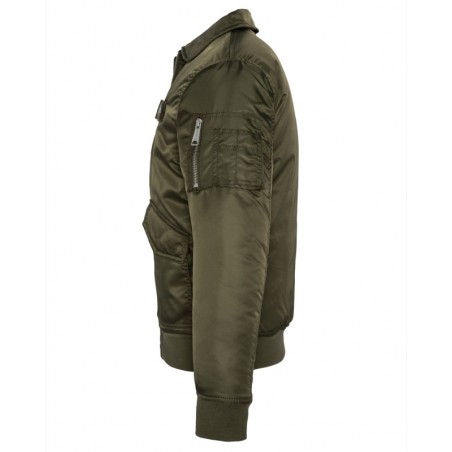 210-100B-ARMY KHAKI