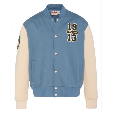 SWCRAIG-STEEL BLUE / LIGHT BEIGE
