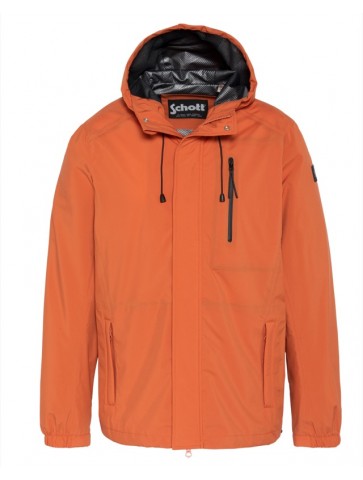 BENTON - Colore: DARK ORANGE