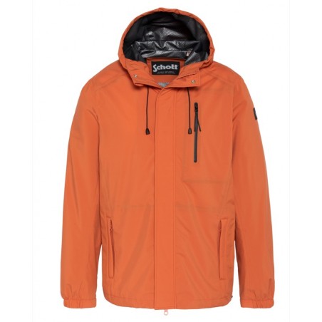 BENTON-DARK ORANGE