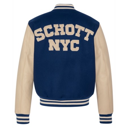 LC8705-COBALT BLUE/BEIGE