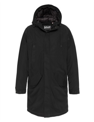 CHASEN - Colore: BLACK