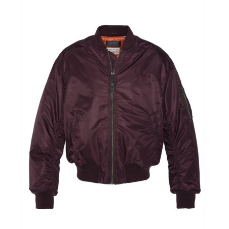 AIRFORCE90RS-DARK BURGUNDY