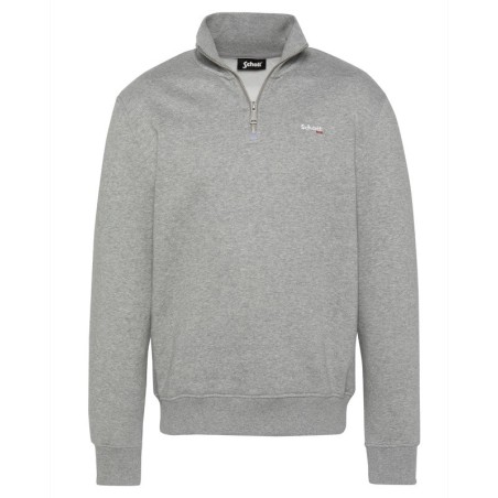 SWCASUAL4-HEATHER GREY