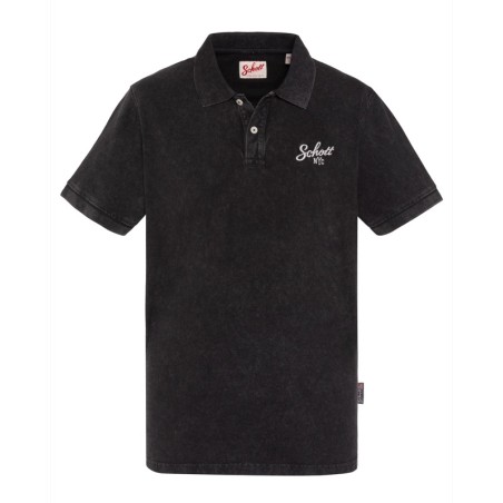 PSDISTRICT-WASHED BLACK