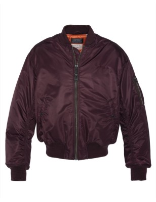 AIRFORCE90RS - Colore: DARK BURGUNDY