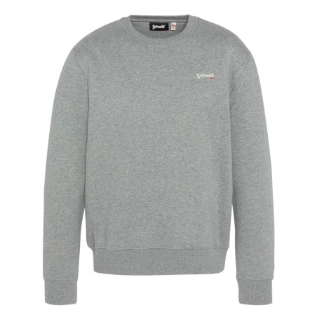 SWCASUAL1-HEATHER GREY