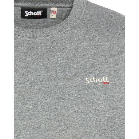 SWCASUAL1-HEATHER GREY