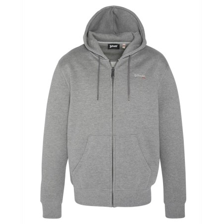 SWCASUAL3-HEATHER GREY