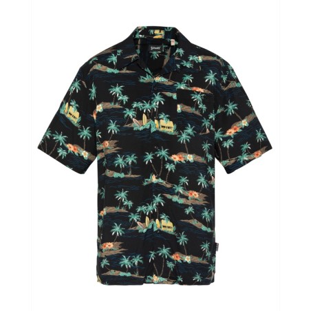 SHCAPRI-BLACK CABANA