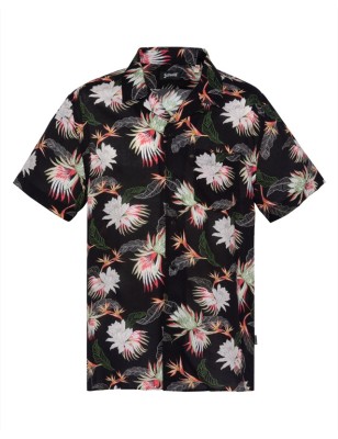 SHRIVERA - Color: BLACK PARADISE