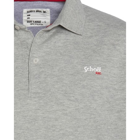 PSJAMES2ML-HEATHER GREY