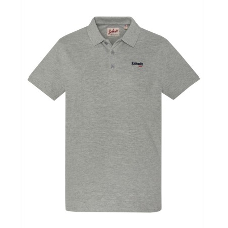 PSCASUAL-HEATHER GREY