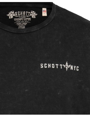 TSBILLI-WASHED BLACK