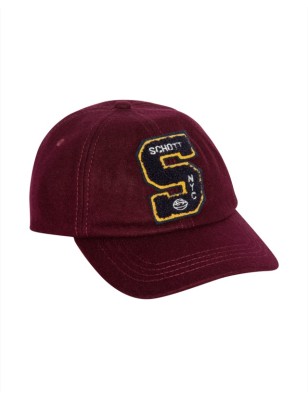 CAPRAMON - Colore: BURGUNDY