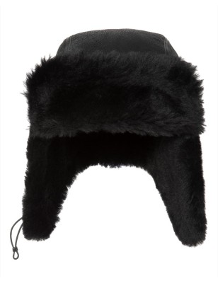 CHAPKASHEEP - Colore: BLACK