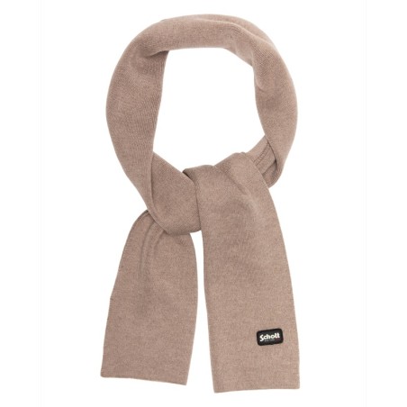 SCARFDAMON-TAUPE