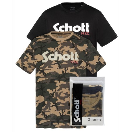 TSPKLOGO-CAMO KHAKI /BLACK