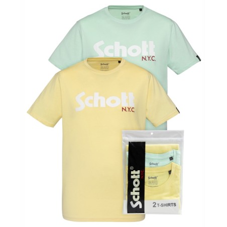 TSPKLOGO-PASTEL YELLOW/PASTEL GREEN