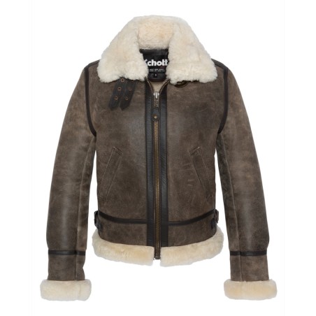 LCW1257-DARK BROWN