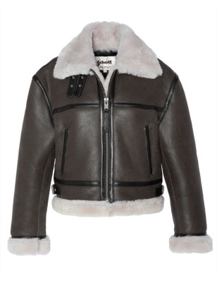 LCWCHELSEA - Color: DARK BROWN/OFF WHITE