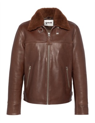 LCCLASSICZIP - Color: BROWN