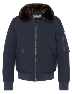 AIRLINES - Colore: NAVY/BROWN